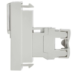 Розетка компьютерная 1мод. PRIMER RJ45 кат.6 РКИ-10-00-П-6 бел. IEK PR-KK40D-RI-0-1-C06U-K01