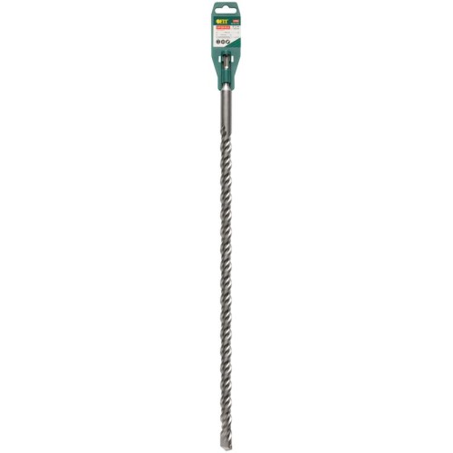 Бур по бетону SDS PLUS с двойн. резьбой 22х600мм FIT 32981