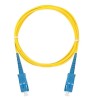 Патч-корд NMF-PC1S2C2-SCU-SCU-001 волоконно-оптический соед. одномод. 9/125мкм стандарта OS2 SC/UPC-