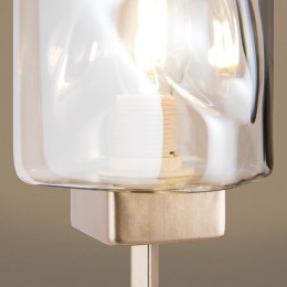 Светильник Isabella 40Вт E14х1 IP20 бра настен. Freya FR5095WL-01G