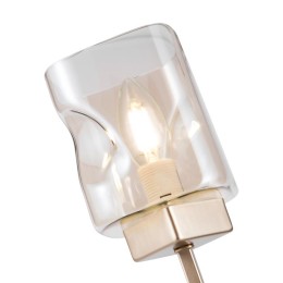 Светильник Isabella 40Вт E14х1 IP20 бра настен. Freya FR5095WL-01G