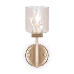 Светильник Isabella 40Вт E14х1 IP20 бра настен. Freya FR5095WL-01G