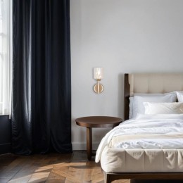 Светильник Isabella 40Вт E14х1 IP20 бра настен. Freya FR5095WL-01G