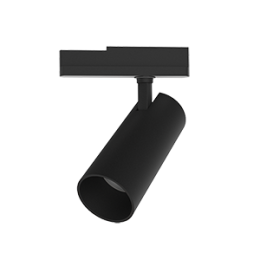 Светильник светодиодный TT-Vivo Marble 30Вт 196х265х85 угол 35град. трек матов. черн. RAL9005 VARTON