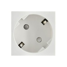 Розетка PRIMER 45град. с заземл. защ. шторки винт. зажим РКС-20-30-П-45 бел. IEK PR-KK40D-RSZH-2-2-4