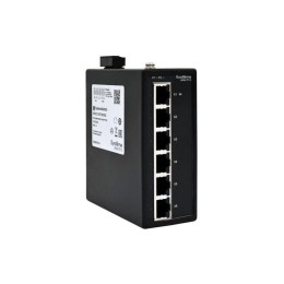 Концентратор промышленный EtherCAT 6х100BaseT SE NSECU106T06X00S