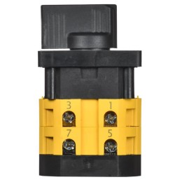 Переключатель кулачковый 40А (сх. 51) стандартная рукоятка IEK MI-CS10-040-051