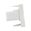 Розетка 1мод. USB A 3.0 РКЮ-10-00-П бел. PRIMER IEK PR-KK40D-RU-0-1-A3-K01