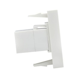 Розетка 1мод. USB A 3.0 РКЮ-10-00-П бел. PRIMER IEK PR-KK40D-RU-0-1-A3-K01