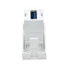 Розетка 1мод. USB A 3.0 РКЮ-10-00-П бел. PRIMER IEK PR-KK40D-RU-0-1-A3-K01
