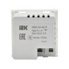 Розетка 2мод. USB A+A 4.2А РКЮ-23-40-П бел. PRIMER IEK PR-KK40D-RU-0-2-AA-K01