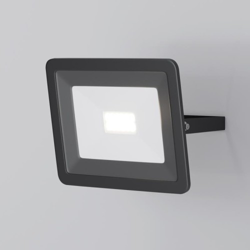 Прожектор Flood 10Вт 6500К 110град. IP65 Maytoni FL001-L10B6K