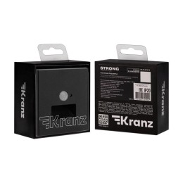 Подсветка STRONG MIELE СП настен. для ног антрацит Kranz KR-78-0727-5