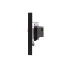 Подсветка STRONG MIELE СП настен. для ног антрацит Kranz KR-78-0727-5
