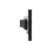 Подсветка STRONG MIELE СП настен. для ног антрацит Kranz KR-78-0727-5