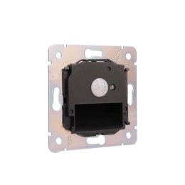 Подсветка STRONG MIELE СП настен. для ног антрацит Kranz KR-78-0727-5