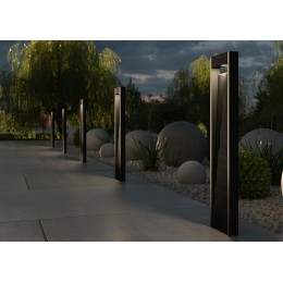 Светильник Sten 13Вт 3000К IP65 ландшафтный Maytoni O444FL-L13GF3K1