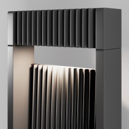 Светильник Sten 13Вт 3000К IP65 ландшафтный Maytoni O444FL-L13GF3K1