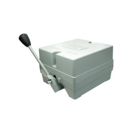 Командоконтроллер ККП-1101 У2 рукоятка нормальная 12 групп 4-0-4 IP20 Электротехник ET011813