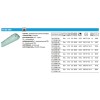 Светильник TCW(ЛСП)095 1хTL-D 18W IC AC Philips 910402406612