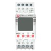 Таймер электронный двухканальный ТЭ-80 24-230В EKF te-80-24-2