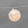 Гирлянда светодиодная "Тайские фонарики "Магия" 3.5м 20LED прозрачный ПВХ питание USB тепл. бел. Neo