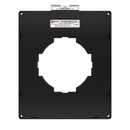 Трансформатор тока ТТЕ-125-4000/5А класс точн. 0.5 (большой корпус) PROxima EKF tte-125B-4000