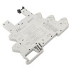 Разъем для реле РM slim 23/1 Push-in AVERES EKF rms-23-1-push