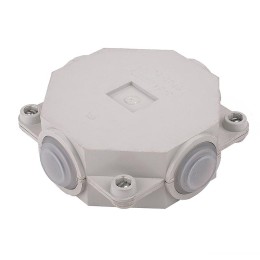 Коробка ответвительная КР4С-44 IP40 УХЛ3 ПЭМИ 43Б16КР4СУ
