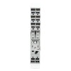 Разъем для реле РM5 22/2 Push-in AVERES EKF rm5-22-2-push