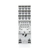Разъем для реле РM5 22/4 Push-in AVERES EKF rm5-22-4-push