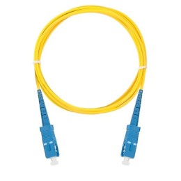 Патч-корд NMF-PC1S2C2-SCU-SCU-003 волоконно-оптический соед. одномод. 9/125мкм стандарта OS2 SC/UPC-