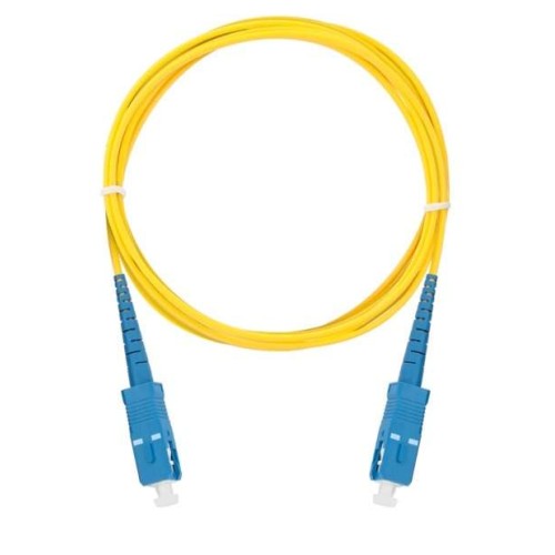 Патч-корд NMF-PC1S2C2-SCU-SCU-003 волоконно-оптический соед. одномод. 9/125мкм стандарта OS2 SC/UPC-