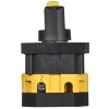 Переключатель кулачковый 40А (сх. 91) стандартная рукоятка IEK MI-CS10-040-091