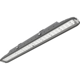Светильник светодиодный SLICK.PRS LED 50 with driver box/tempered glass/with through wiring Ex 5000К