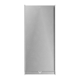 Лоток неперфорированный 50х400х1.2 L2500мм "Быстрый монтаж ПЛЮС" HD85 КМ PL16698
