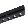 Arlight Светильник MAG-DOTS-FOLD-25-S1004-30W Day4000 (BK, 30 deg, 24V) (IP20 Металл, 3 года)