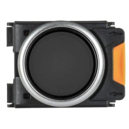 Кнопка d22мм 1НО+1НЗ MASTER с фиксацией черн. IEK MI-BT60-11T-3-21-K02