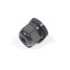 Сальник MG25 d12-15мм IP68 пластик. черн. ГОФРОМАТИК zeta30873