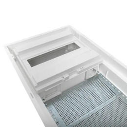 Щит комбинированный встраив. Nova 1 DIN-рейка + 2 монтаж. платы 3 габарит IP41 с метал. перфорирован