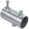 Держатель настенный для изол. мачты оцинк. сталь IEK ZIM10D-MH-11