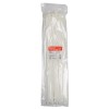 Хомут кабельный 7.6х500 нейл. бел. (уп.100шт) Rexant 07-0502