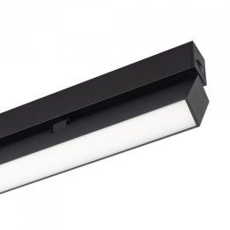 Arlight Светильник MAG-FLAT-FOLD-25-S804-24W Day4000 (BK, 100 deg, 24V) (IP20 Металл, 3 года)