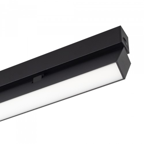 Arlight Светильник MAG-FLAT-FOLD-25-S804-24W Day4000 (BK, 100 deg, 24V) (IP20 Металл, 3 года)