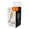 Лампа светодиодная филаментная Basic Filament А70 23Вт 2700К Е27 2300лм GAUSS 40712132