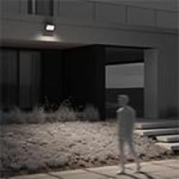 Прожектор Flood 150Вт 4000К 110град. IP65 Maytoni FL001-L150B4K