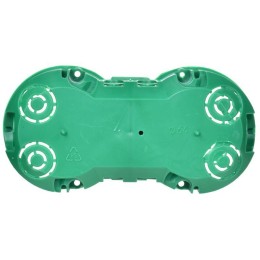 Коробка установочная СП d141х70х45 для гипсокартона IP20 КМ40023 IEK UKG20-141-070-045-M