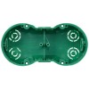 Коробка установочная СП d141х70х45 для гипсокартона IP20 КМ40023 IEK UKG20-141-070-045-M