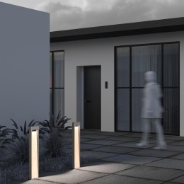 Светильник Sten 13Вт 3000К IP65 ландшафтный Maytoni O444FL-L13GF3K2