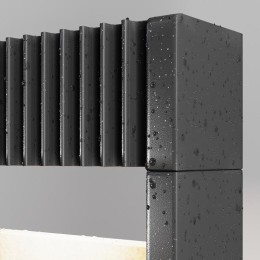 Светильник Sten 13Вт 3000К IP65 ландшафтный Maytoni O444FL-L13GF3K2